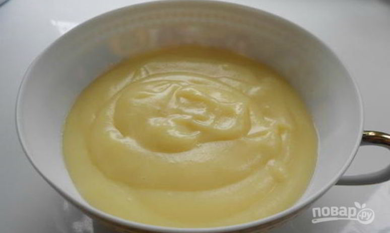 Рецепт крема для торта наполеон классический