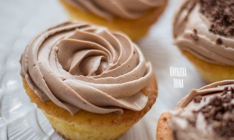 Рецепт крема для украшения тортов