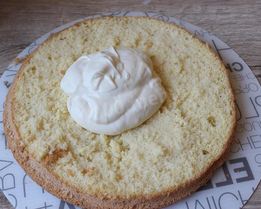 Крем из маскарпоне и сгущенки