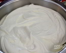 Крем из сгущенки