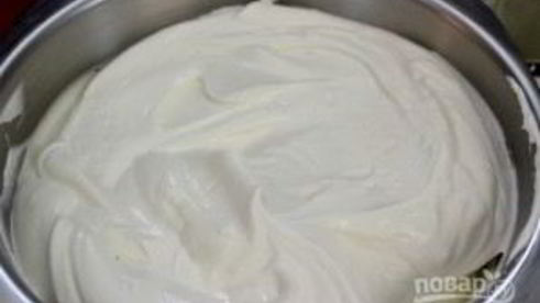 крем из сгущенки