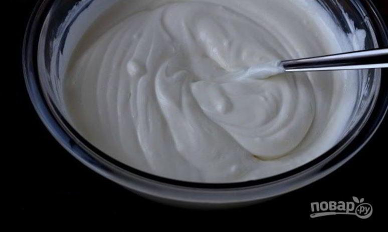 Рецепт крема из сметаны и сахара
