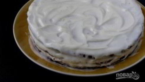 крем из сметаны и сахара