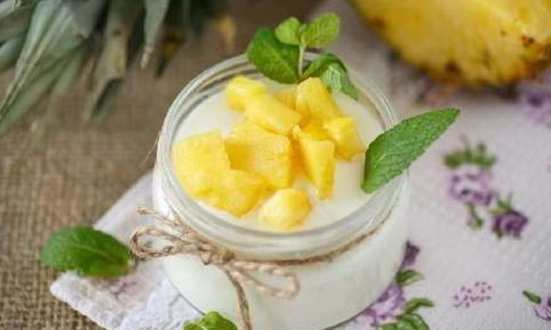 Рецепт крема из сыра москарпоне пина-колада