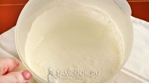 крем из вареной сгущенки и сливок