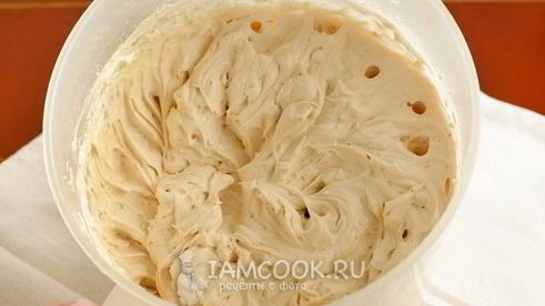 крем из вареной сгущенки и сливок