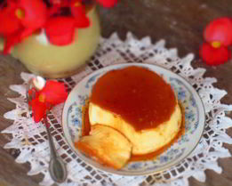 Крем-карамель