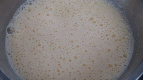 крем-карамель