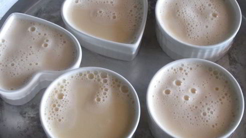 крем-карамель