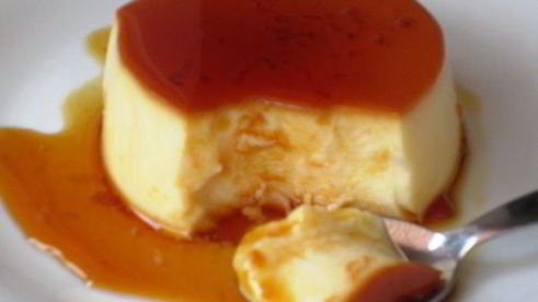 крем-карамель