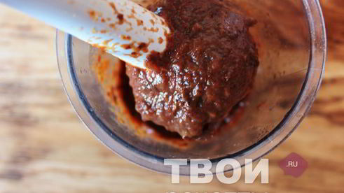 крем с черносливом