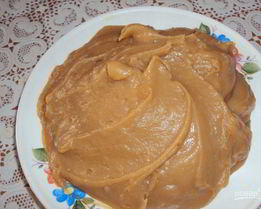 Крем со сгущенкой