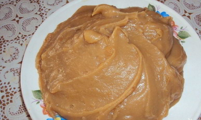 Рецепт крема со сгущенкой