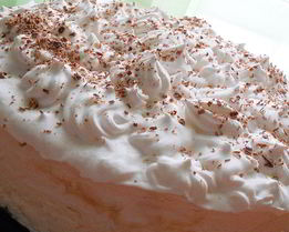 Крем со вкусом пломбира