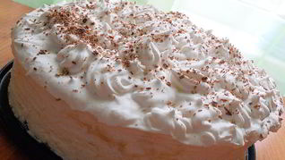 Крем со вкусом пломбира