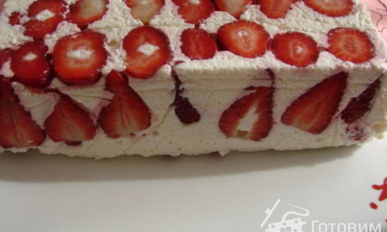 Рецепт крема творожно-сливочный