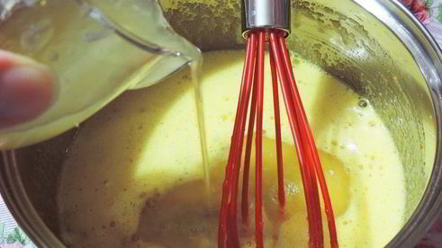 лимонный курд