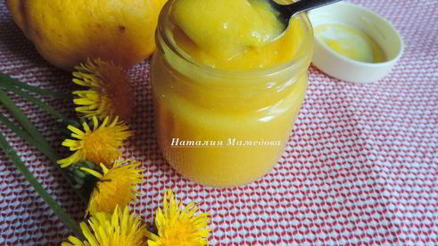 лимонный курд