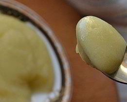 Нежнейший заварной крем