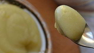 Нежнейший заварной крем