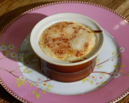 Самое простое крем-брюле