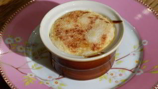 Самое простое крем-брюле