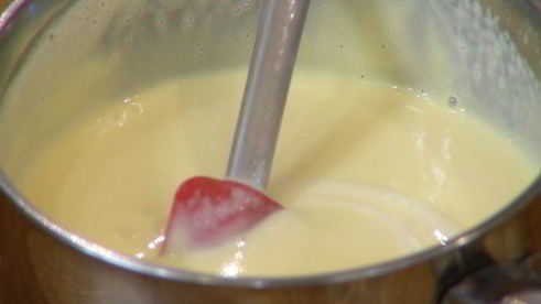 самое простое крем-брюле