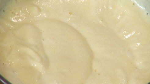 самое простое крем-брюле