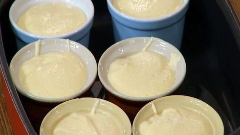 самое простое крем-брюле