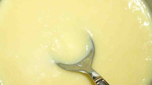 шоколадная симфония с кремом из белого шоколада