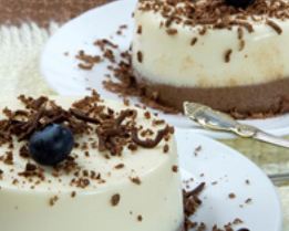 Шоколадный крем