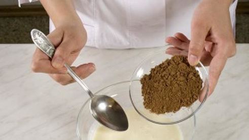 шоколадный крем