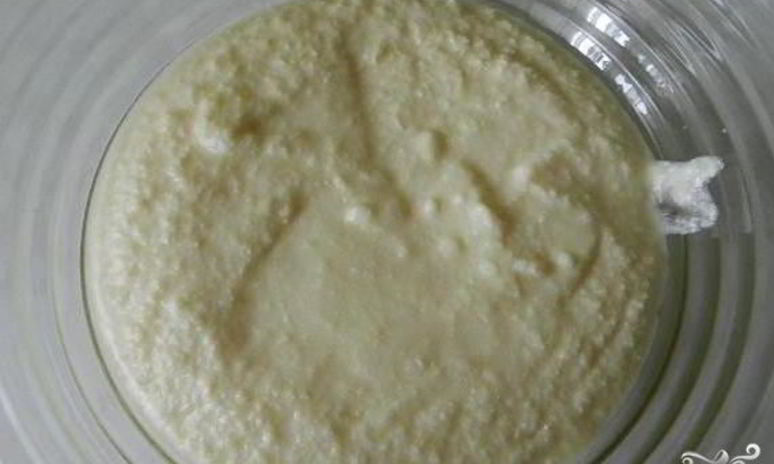 Рецепт сливочно-сметанного крем