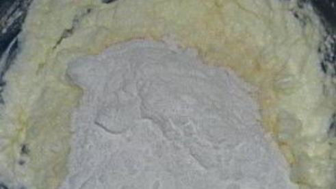 сливочно-сметанный крем