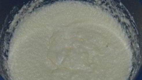 сливочно-сметанный крем