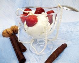 Сливочно творожный крем