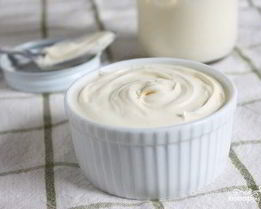 Сливочный крем Пятиминутка