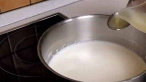 сливочный сыр — крем чиз