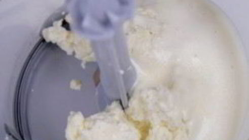 сливочный сыр — крем чиз