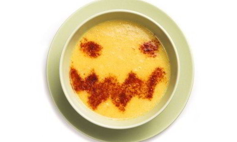 Рецепт тыквенного печеного крема