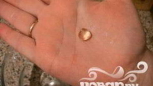 заварной белковый крем