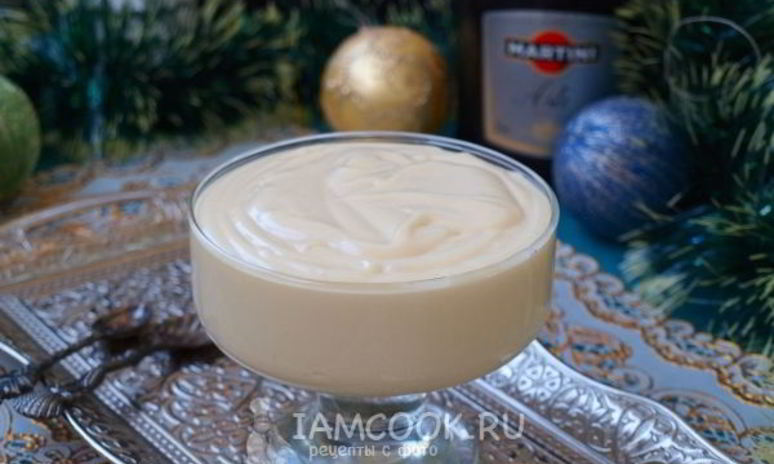 Рецепт заварного крема для наполеона со сгущенкой