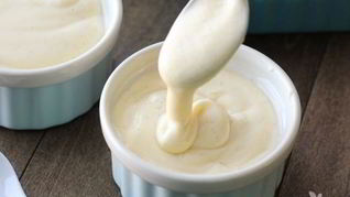 Заварной масляный крем