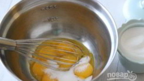 заварной масляный крем