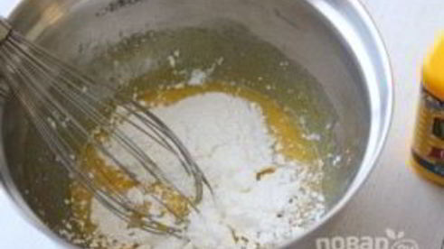 заварной масляный крем