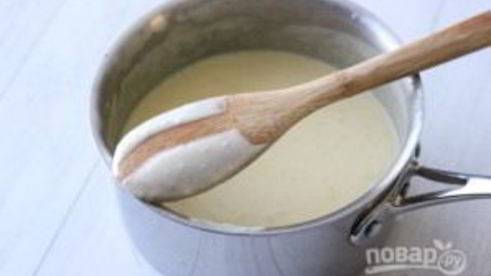 заварной масляный крем