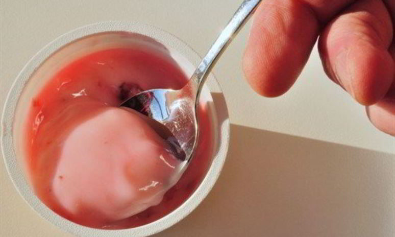 Рецепт земляничного крема