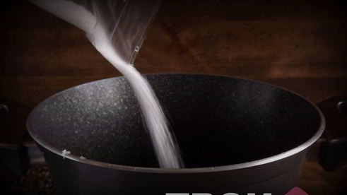 малиновый сорбет