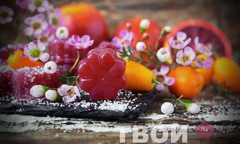 Рецепт апельсинового мармелада