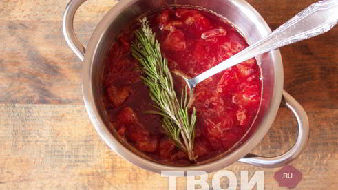 апельсиновый мармелад